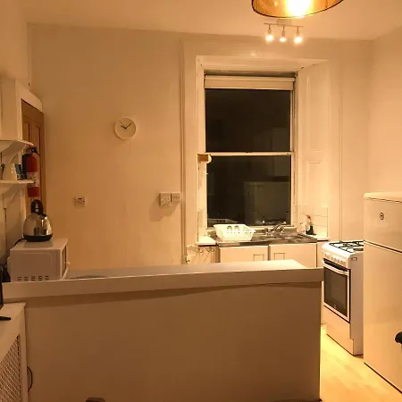 2 Bedroom City Centre 公寓 爱丁堡