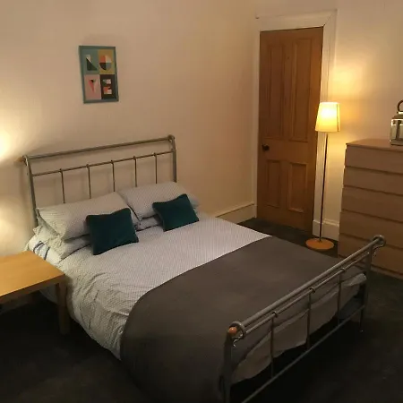 2 Bedroom City Centre 公寓 爱丁堡
