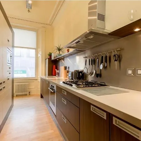 West End Daire Edinburgh