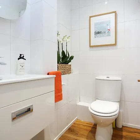 Apartment Altido Broughton Bolthole - Chic Haven In Amazing Location