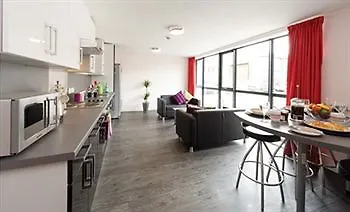 Beaverbank Place - Campus 2* Edimburgo