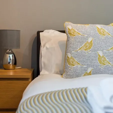 The Westfield Apartman Edinburgh