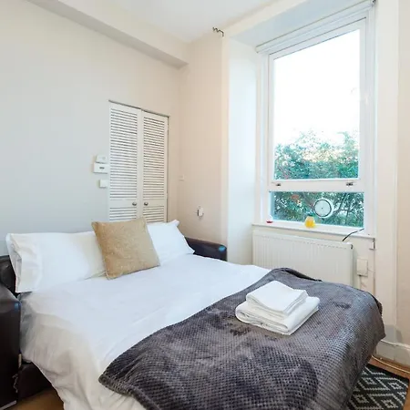 The Westfield Apartment *