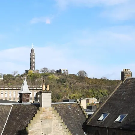 Joivy Iconic Colorful On The Royal Mile Edinburgh