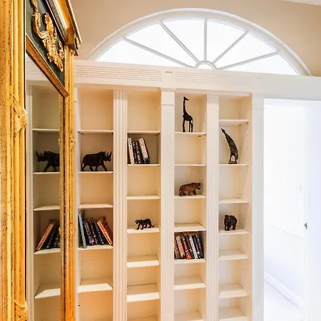 Apartmán New Town With Castle View