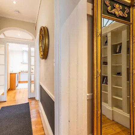 Apartamento New Town With Castle View