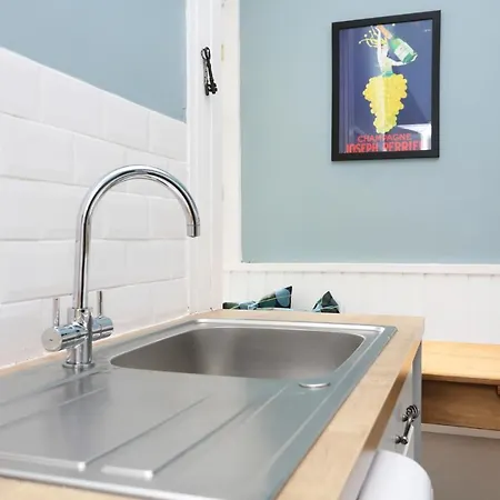 Διαμέρισμα Joivy Delightful 3-bed Flat Near Inverleith Park