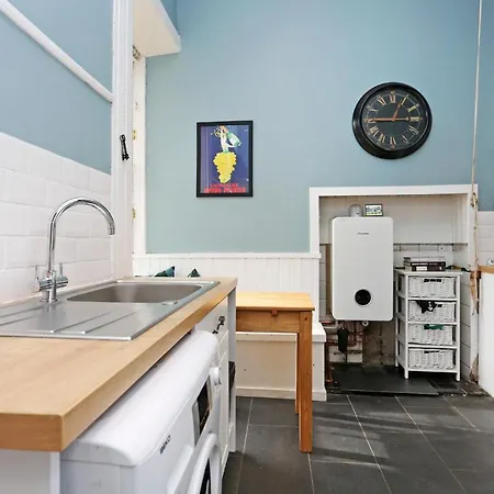 Joivy Delightful 3-bed Flat Near Inverleith Park Διαμέρισμα Εδιμβούργο