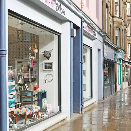 Joivy Delightful 3-bed Flat Near Inverleith Park Apartament