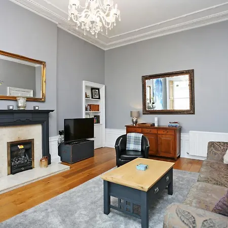 Διαμέρισμα Joivy Delightful 3-bed Flat Near Inverleith Park Εδιμβούργο