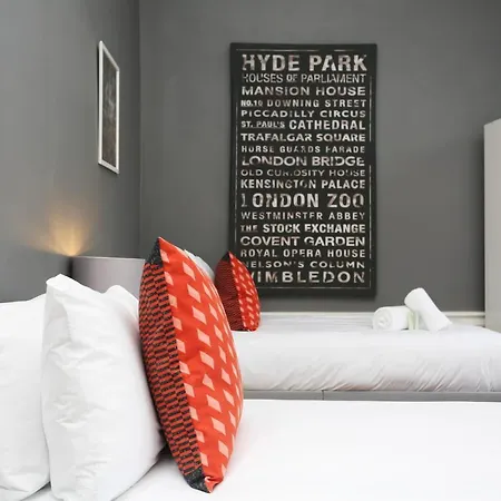 Joivy Delightful 3-bed Flat Near Inverleith Park Διαμέρισμα Εδιμβούργο