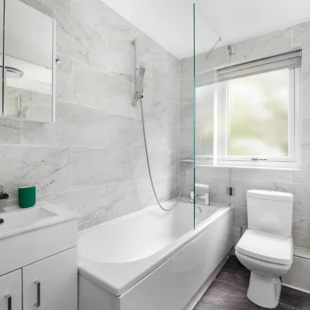 Apartamento Centre Stylish With Free Parking