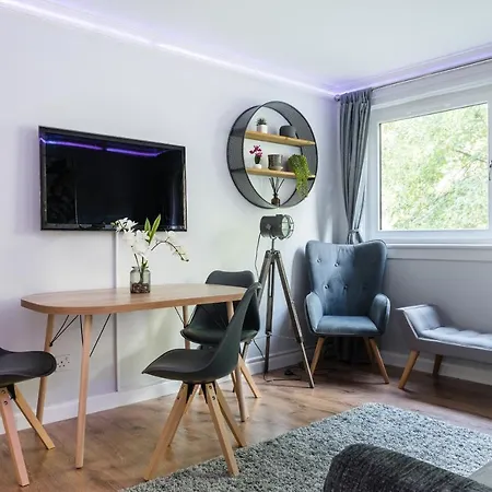 Centre Stylish With Free Parking * Edimburgo