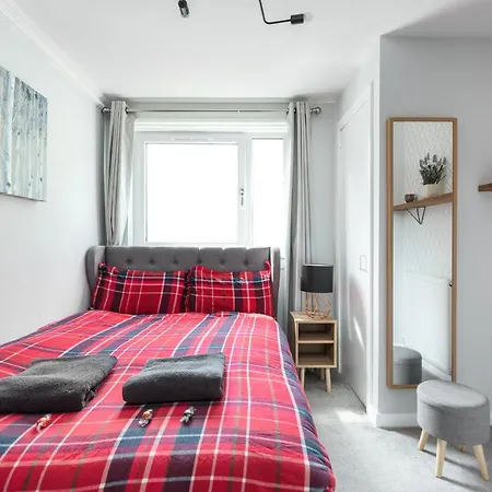 Apartamento Centre Stylish With Free Parking *