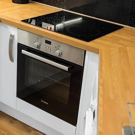 Apartment Castle Apt, Modern,