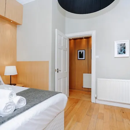 Joivy Lovely Flat In The Heart Of Апартаменты Эдинбург