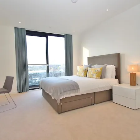 Quartermile Serviced Edinburgh