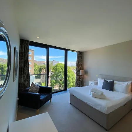 Quartermile Serviced * Edinburgh