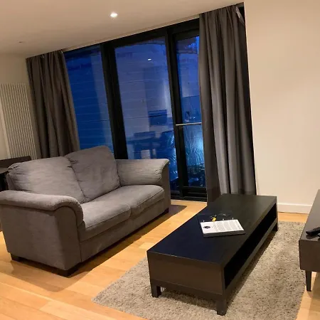 Quartermile Serviced Ξενοδοχείο με διαμερίσματα