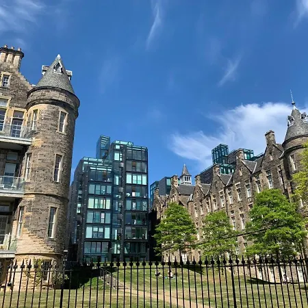 Quartermile Serviced Aparthotel *