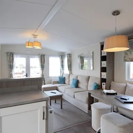- Seton Sands-cameo Caravan-pet Friendly Edinburgh