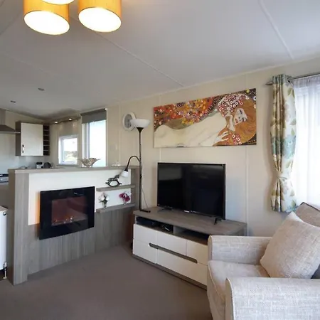 - Seton Sands-cameo Caravan-pet Friendly Holiday home