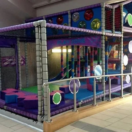 - Seton Sands-cameo Caravan-pet Friendly Holiday home