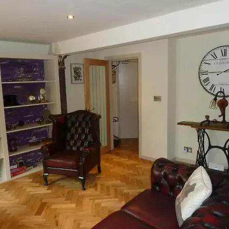 Old Town Brewery Apartman Edinburgh