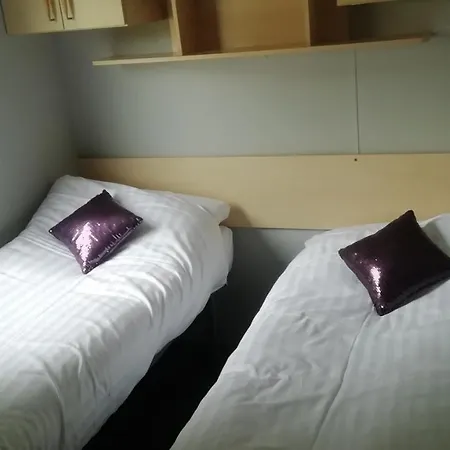 Static Caravan For Hire, Budget Friendly Casa de Férias *