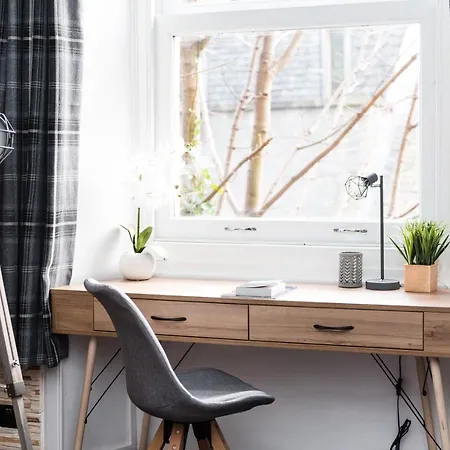 Apartmán Centre Stylish At The Meadows Park Edinburgh