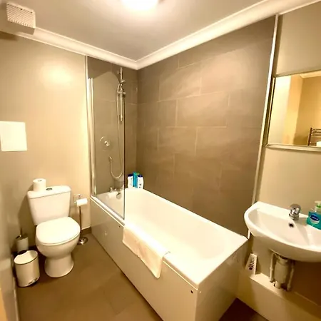 Advocates Appartement *