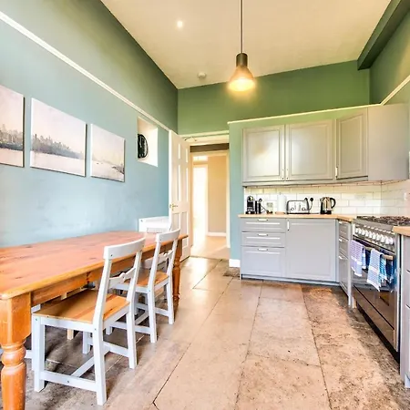 Joivy Bright & Spacious In Stockbridge Daire Edinburgh