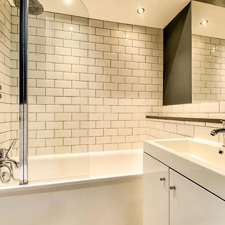 Joivy Bright & Spacious In Stockbridge Apartment Edinburgh