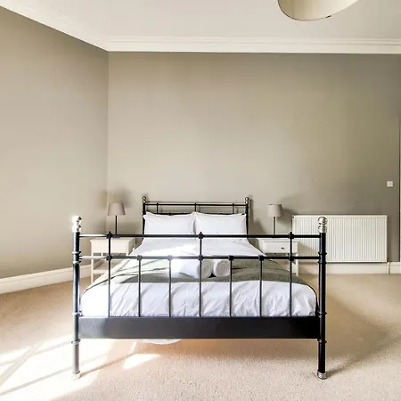 Daire Joivy Bright & Spacious In Stockbridge Edinburgh