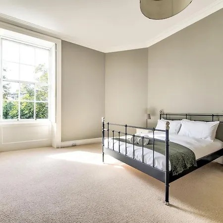 Daire Joivy Bright & Spacious In Stockbridge