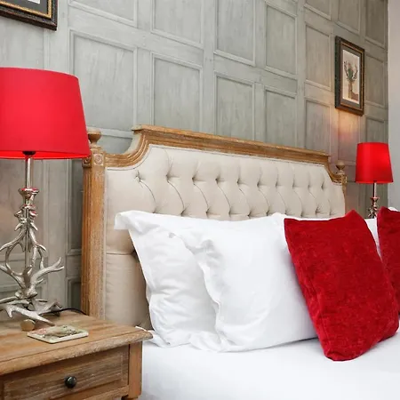Joivy Boutique Flat Steps From The Castle *