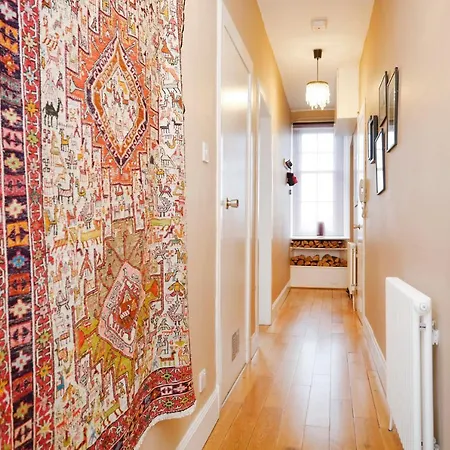 Walkable 1br Near Castle, Grassmarket, Food *