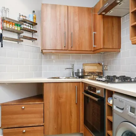 Walkable 1br Near Castle, Grassmarket, Food Edinburgh