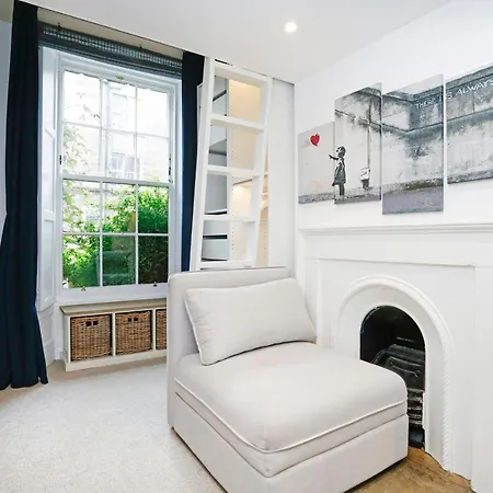 Altido Authentic & Luxurious 2-story Apt With Garden Appartement *