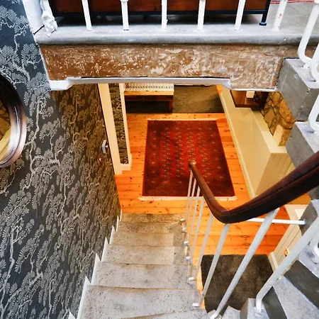 Altido Authentic & Luxurious 2-story Apt With Garden Appartement Edinburgh
