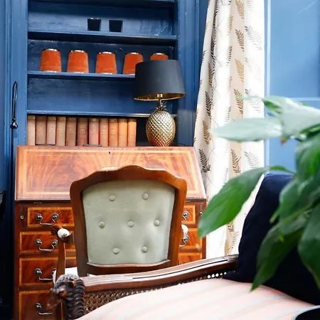 Appartement Altido Authentic & Luxurious 2-story Apt With Garden Edinburgh