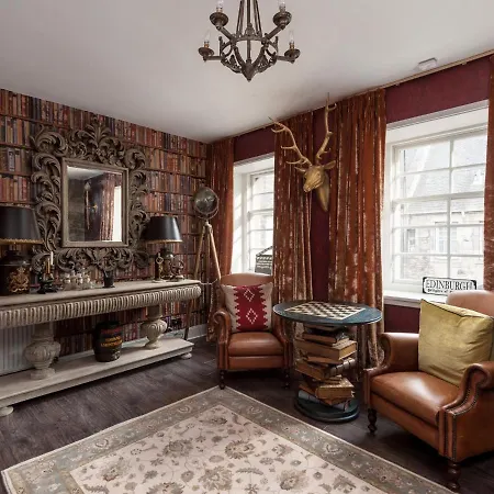 Canongate Luxury Homestay Accommodatie bij particulieren *