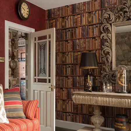 Accommodatie bij particulieren Canongate Luxury Homestay Edinburgh