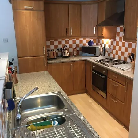 Holyrood Park Apartment EDI