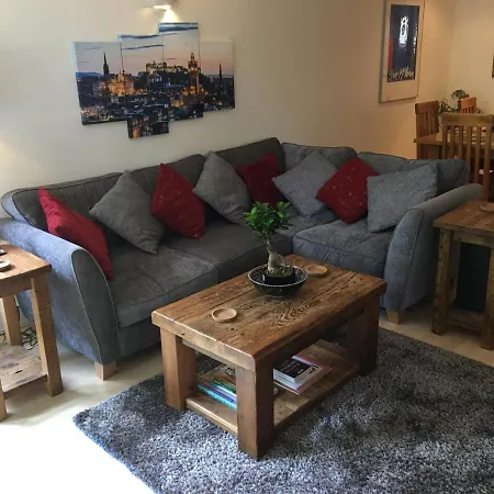 Apartament Holyrood Park