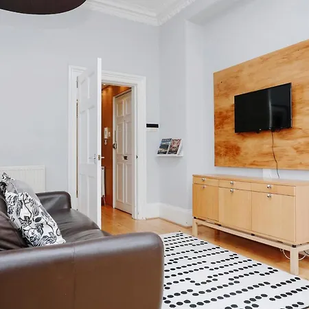 Joivy Lovely Flat In The Heart Of 公寓 爱丁堡