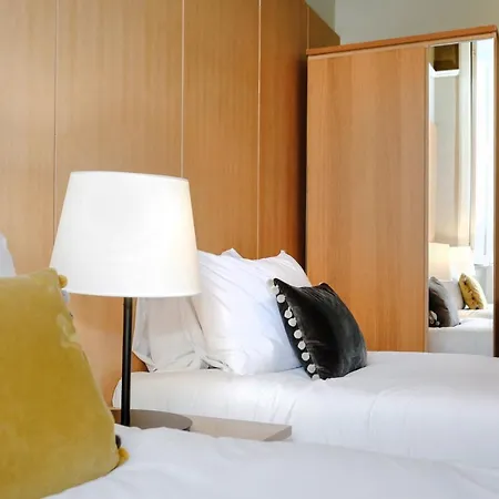Апартаменты Joivy Lovely Flat In The Heart Of Эдинбург