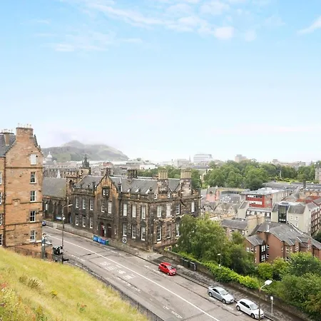 Joivy Lovely Flat In The Heart Of Apartment Edinburgh
