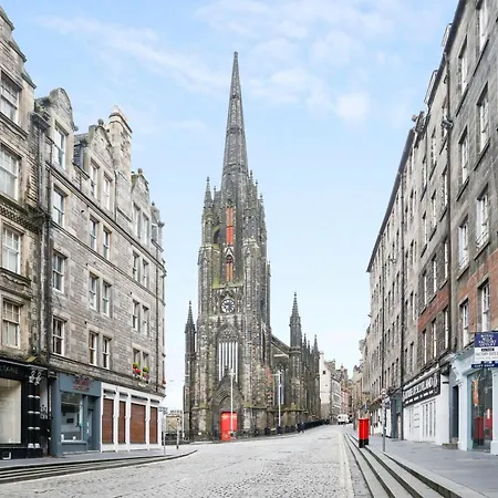 Joivy Lovely Flat In The Heart Of Edinburgh