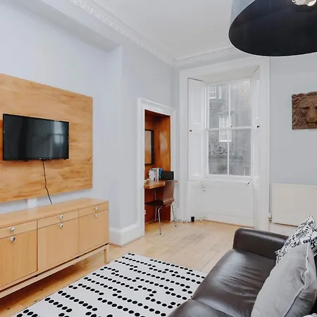 公寓 Joivy Lovely Flat In The Heart Of 爱丁堡
